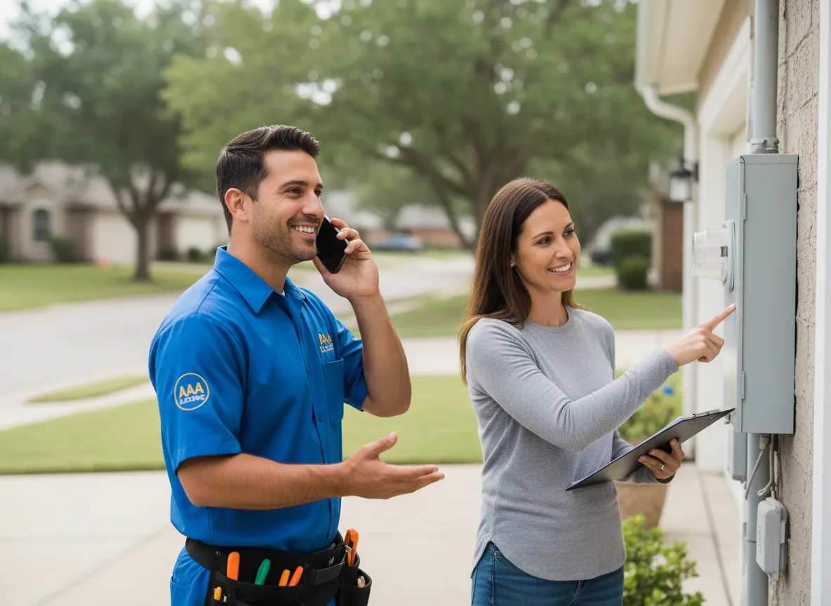 Electrical Repair Eaton, OH FAQs