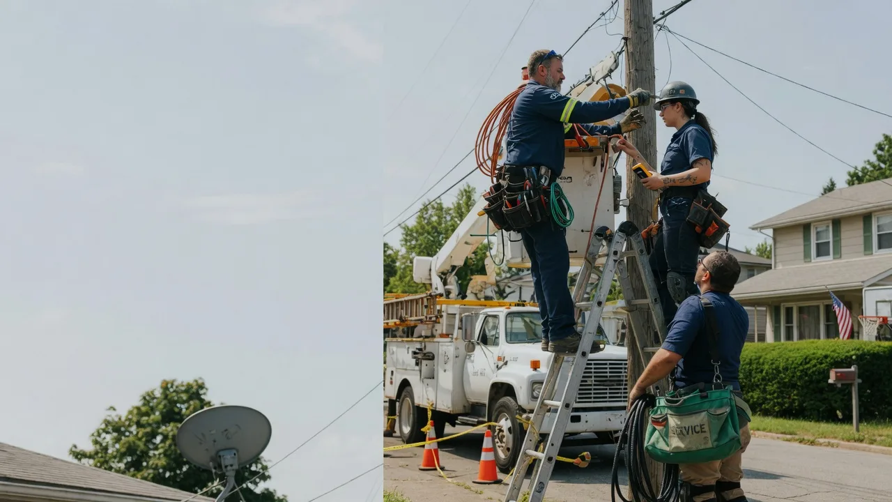 Electrical Repair in Eaton, OH near me